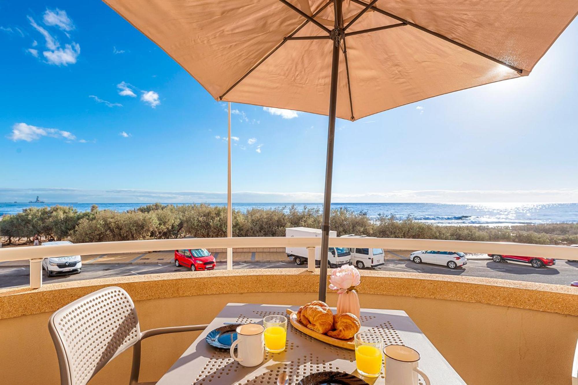Medano4You Unforgettable Sunrise In Tenerife El Medano  Ngoại thất bức ảnh