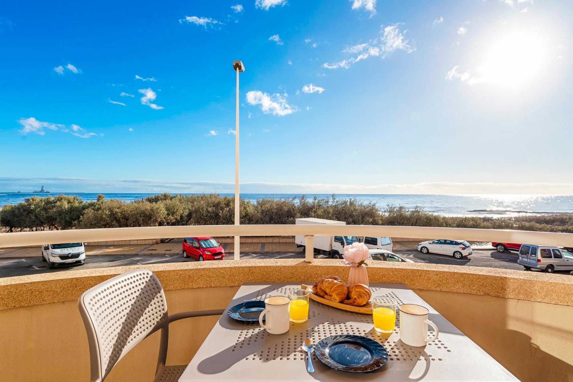 Medano4You Unforgettable Sunrise In Tenerife El Medano  Ngoại thất bức ảnh
