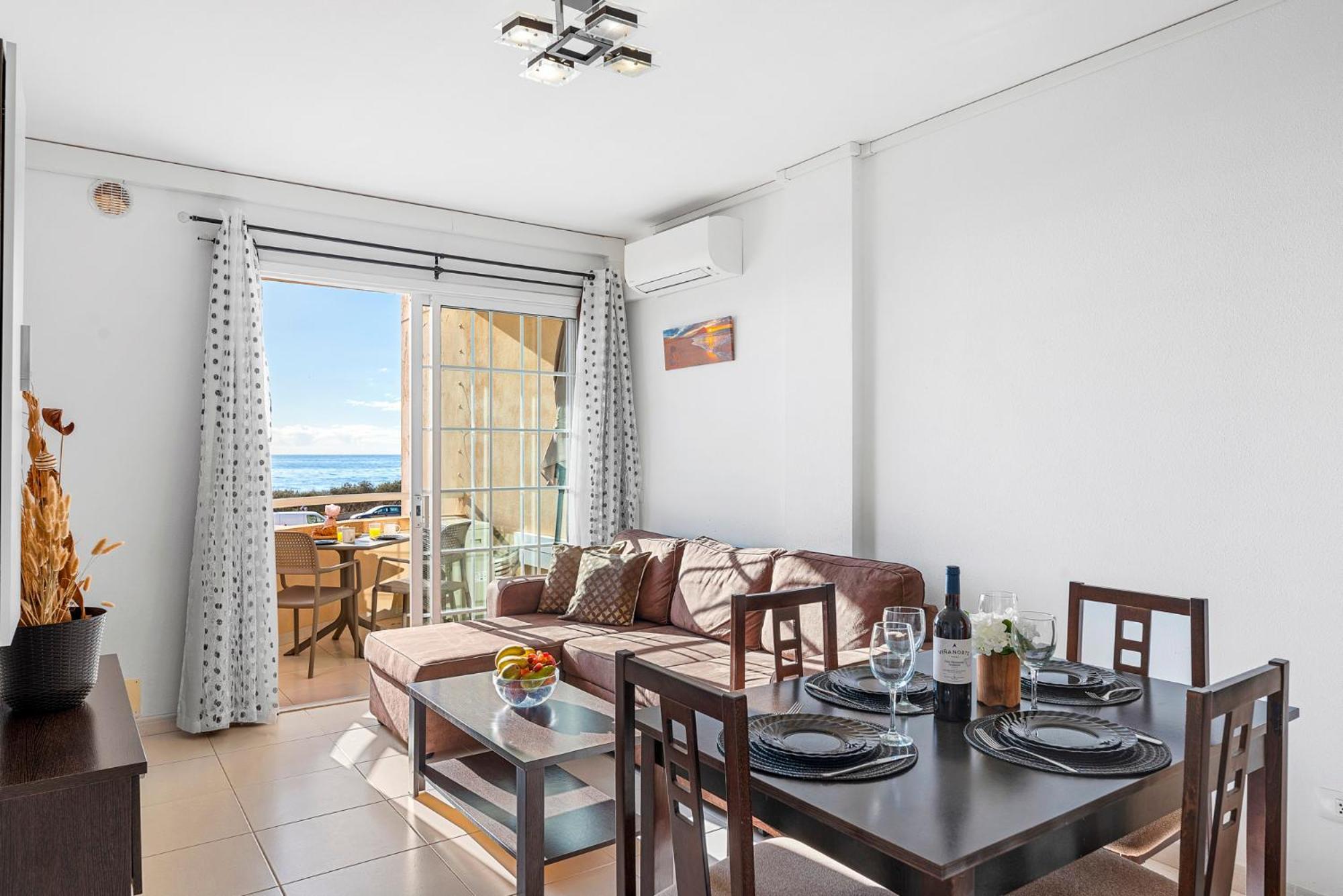 Medano4You Unforgettable Sunrise In Tenerife El Medano  Ngoại thất bức ảnh