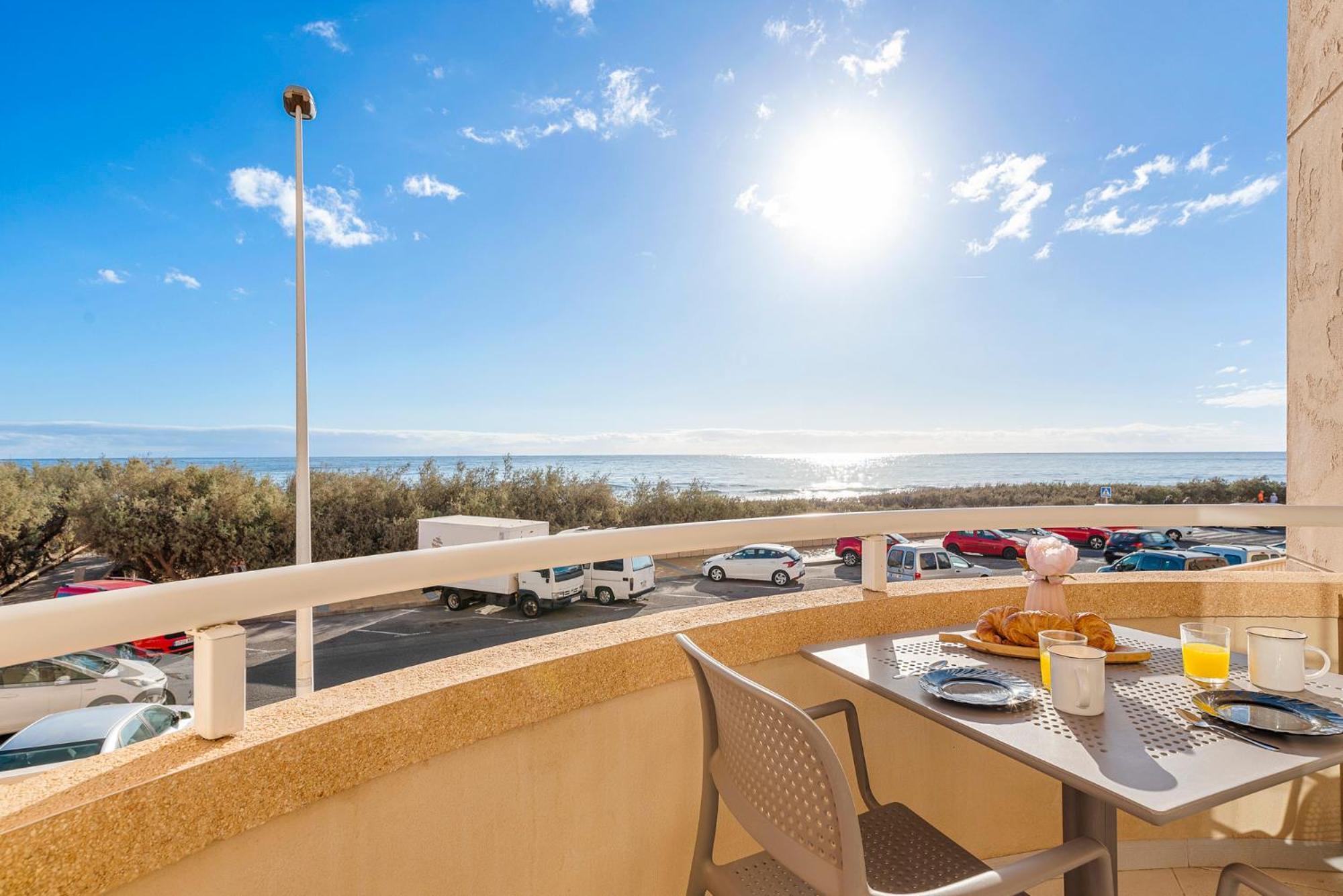 Medano4You Unforgettable Sunrise In Tenerife El Medano  Ngoại thất bức ảnh