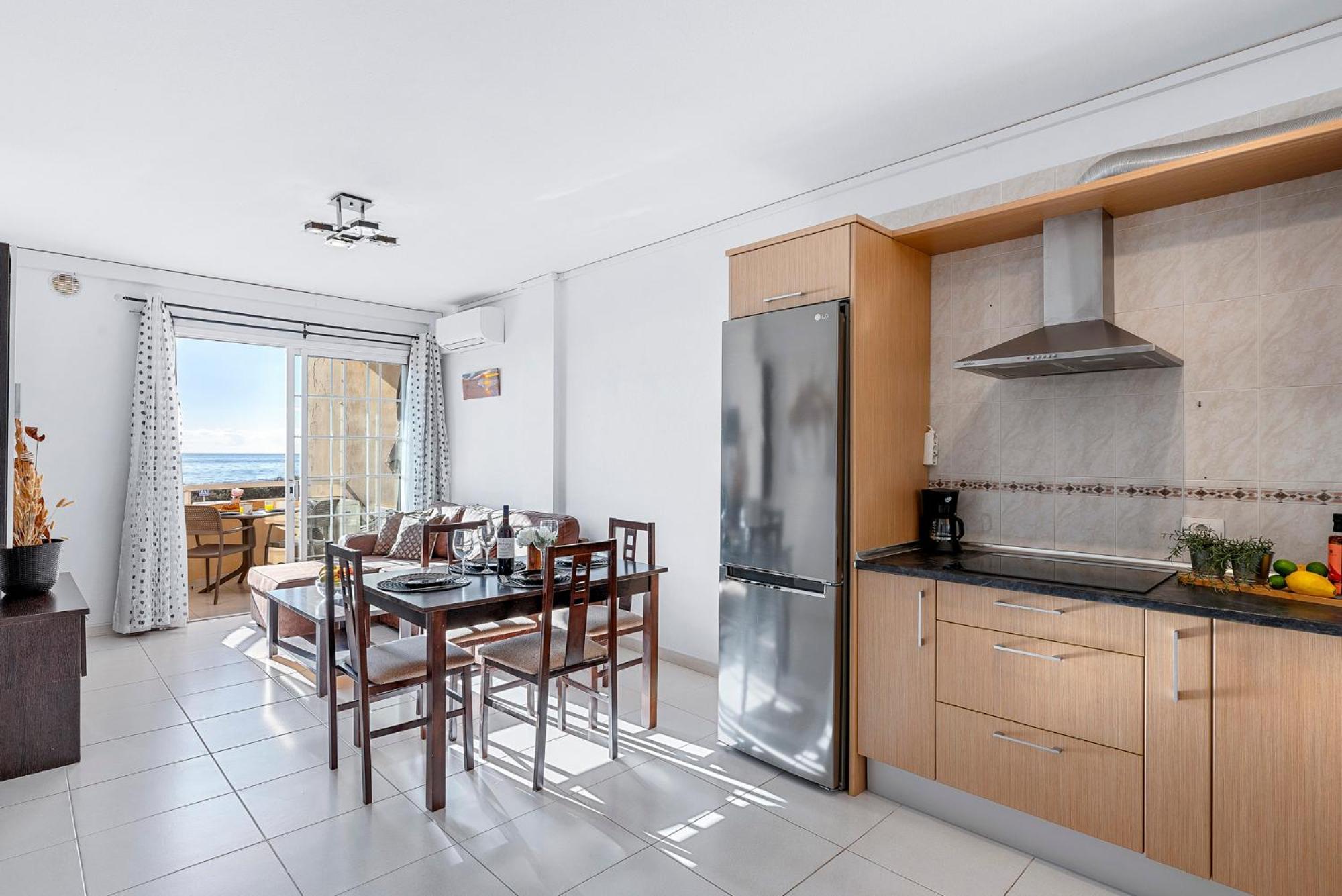 Medano4You Unforgettable Sunrise In Tenerife El Medano  Ngoại thất bức ảnh
